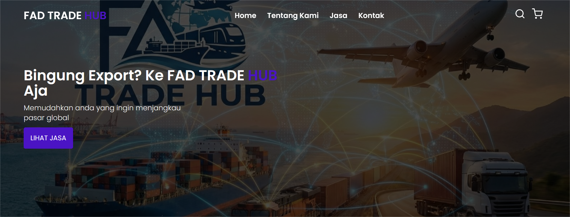 Preview Fad Trade Hub